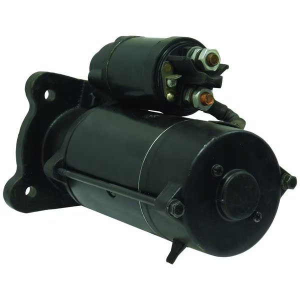Replacement For New Holland Tc5080H, Year 2012 Starter, Ilb Gold, Mfr#: TC5080H YEAR 2012 STARTER